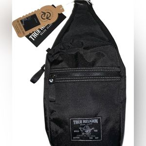 True religion crossbody nwt msrp 45